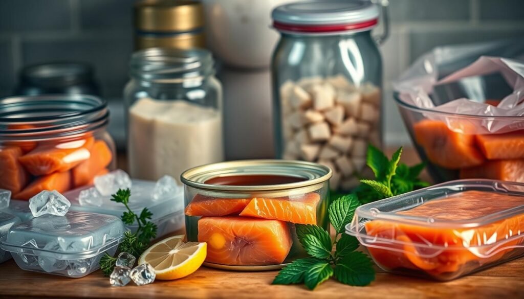 Canned Salmon Storage Tips