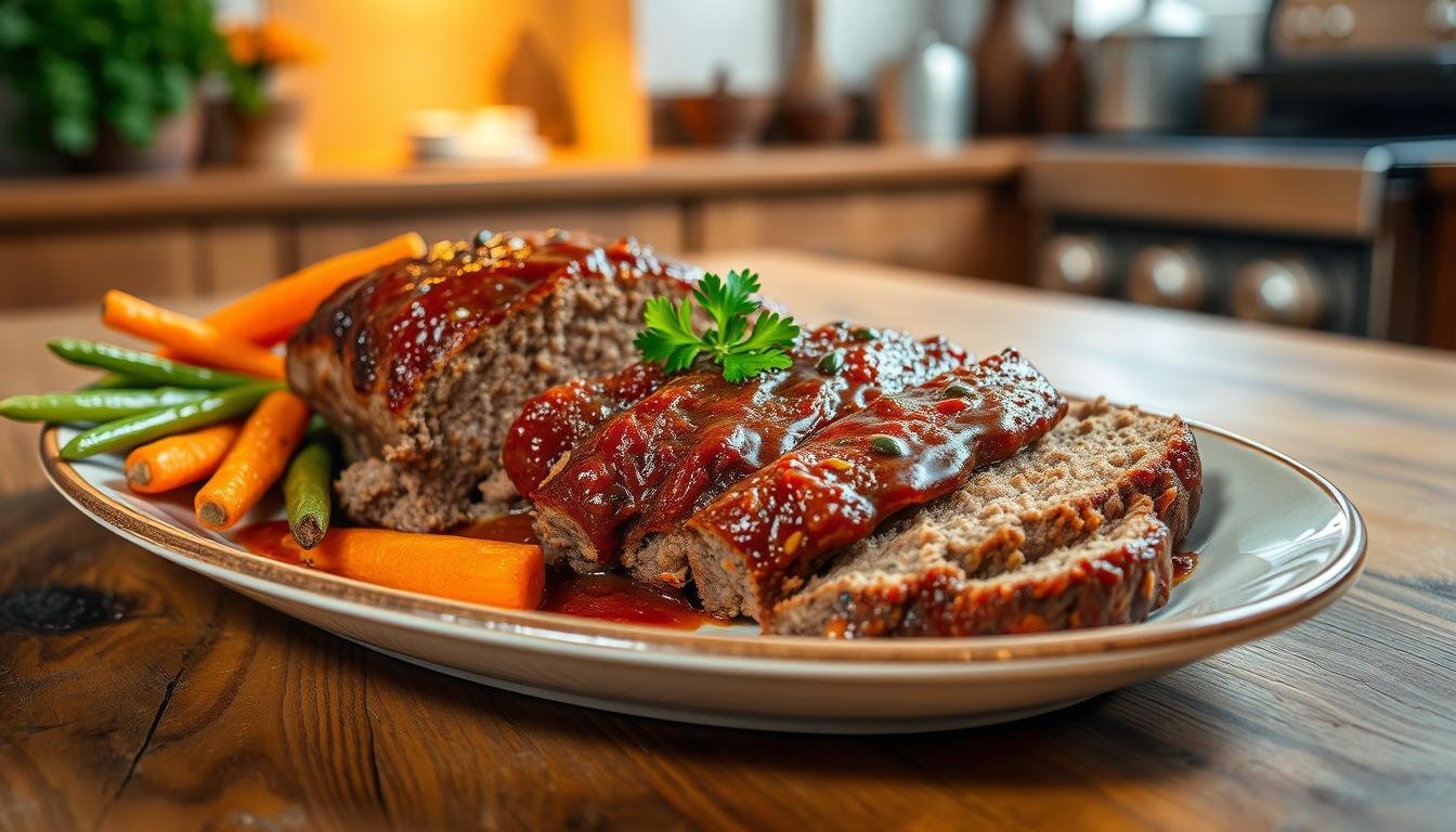 Easy meatloaf recipe