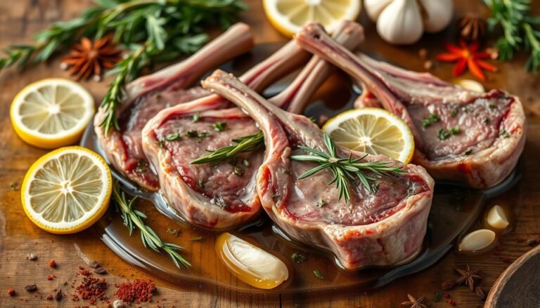 Lamb marinade