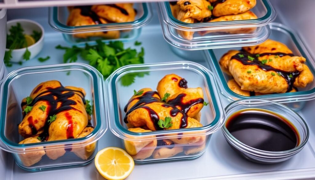 Leftover Chicken Storage Tips