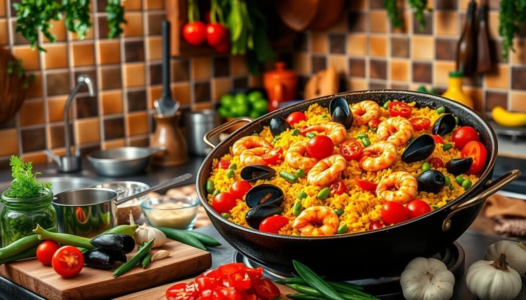 Paella Cooking Tips for Beginners