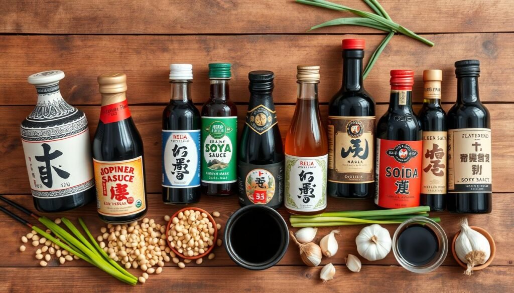 Quality Soy Sauce Selection Guide