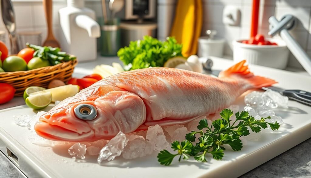 Raw Fish Safety Guidelines